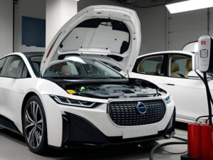 birmingham electric car maintenance, annual service, inspection